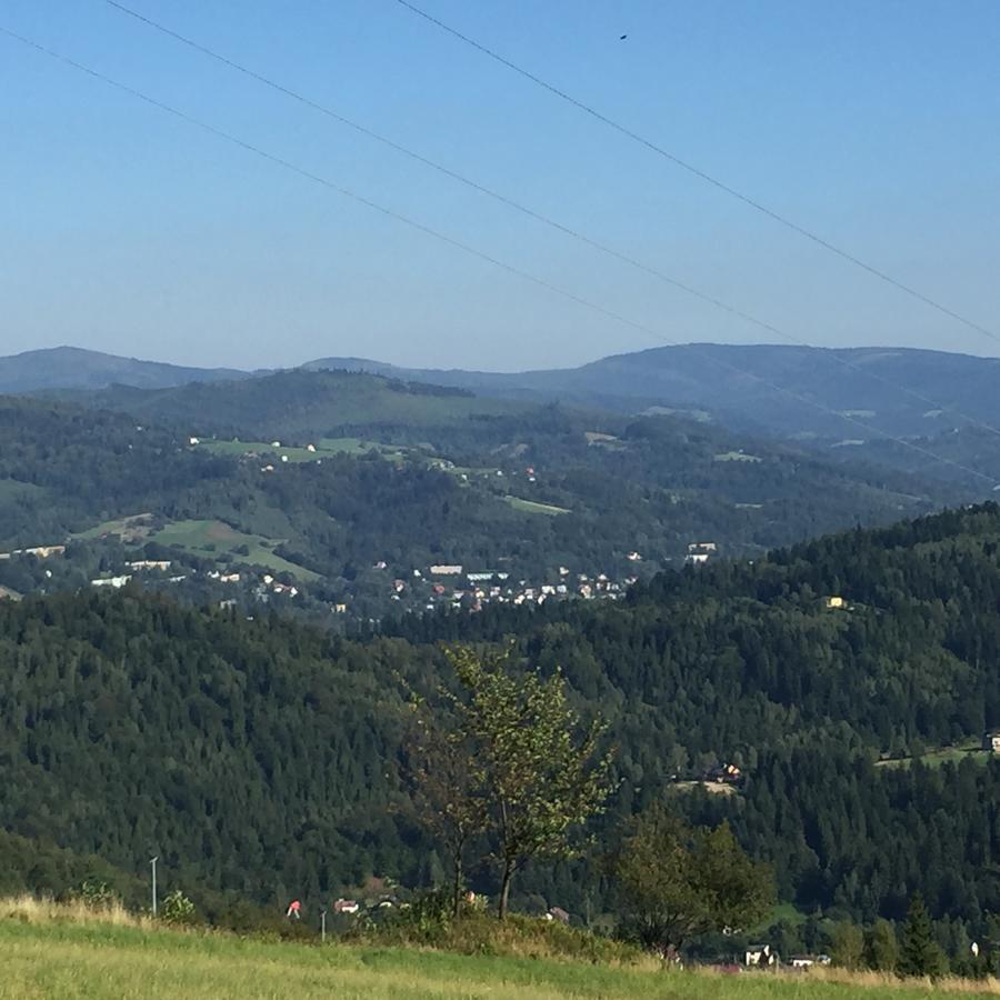Chatki Zielarki Wisla Exterior photo